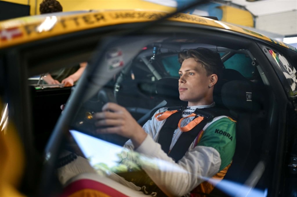 Milan Rytter klar til Mugello-udfordring i Italian GT Sprint
(Foto: Rytter Motorsport)